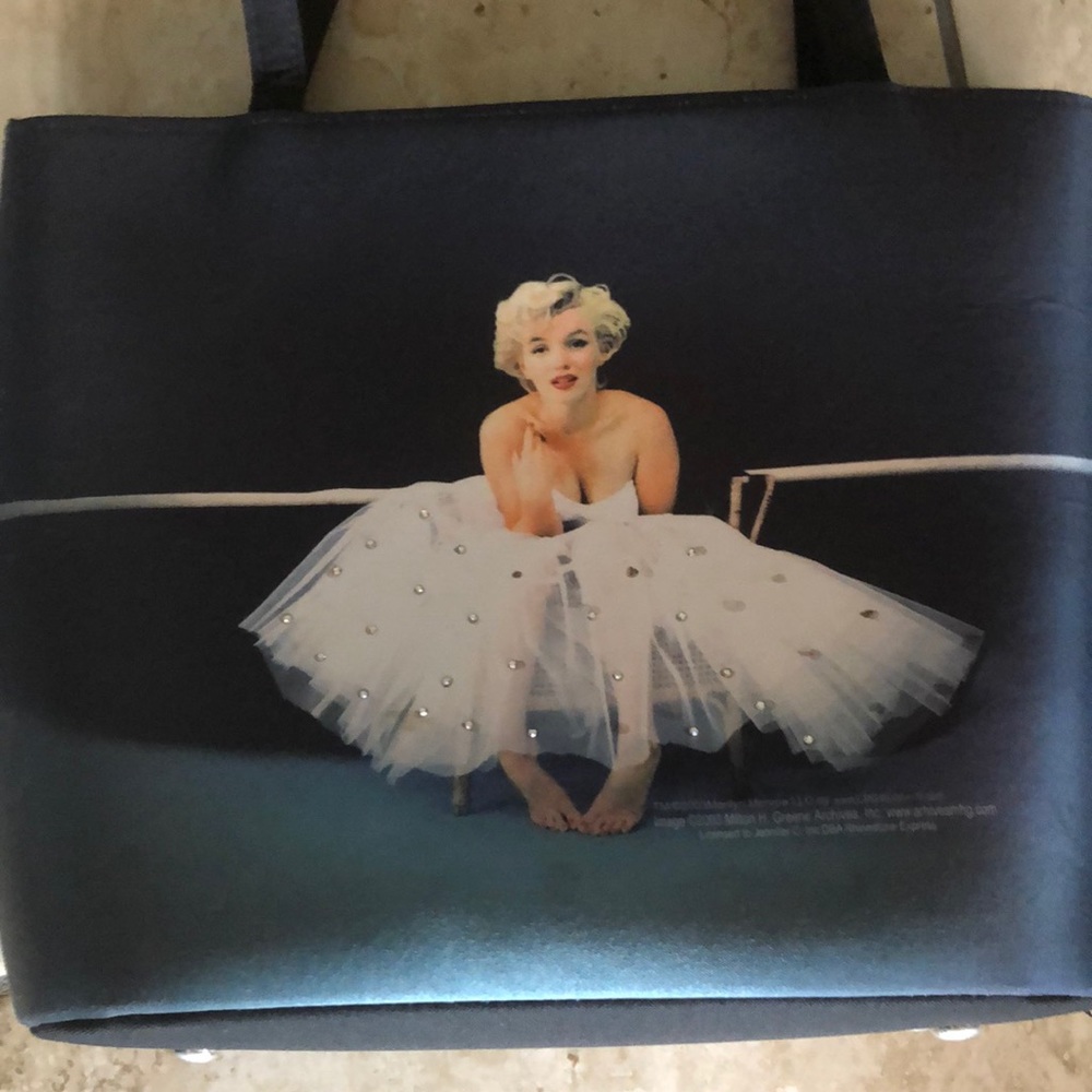 Marilyn Monroe purse